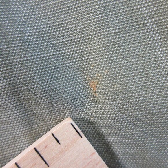 Rag & Bone Women's Cargo Pants 30 Green 100% Cotton Vtg Outdoor Workwear 776 - Picture 9 of 14